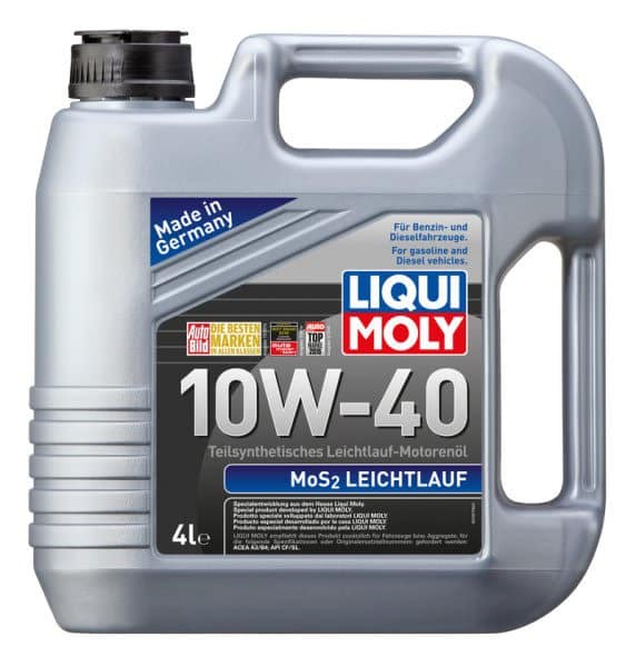 Ulei motor Liqui Moly LIM6948 10W40 4L