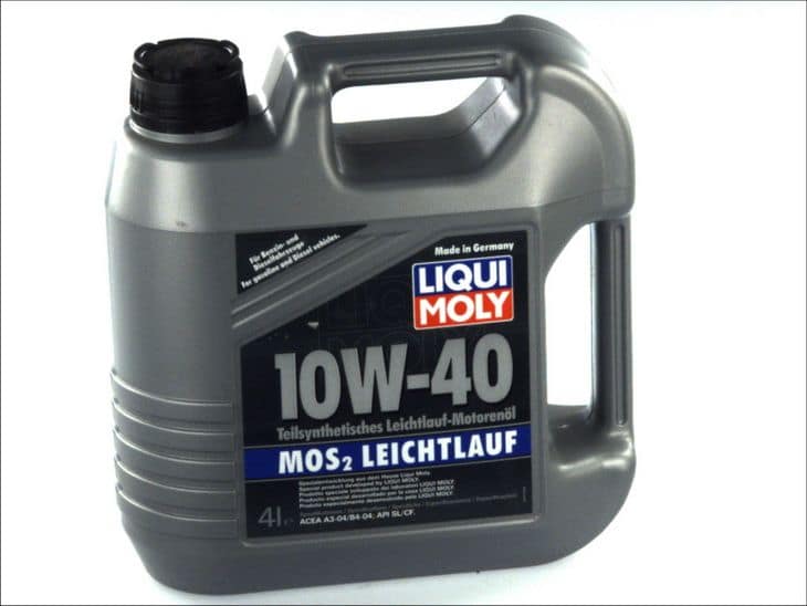 Ulei motor Liqui Moly LIM6948 10W40 4L - imagine 2