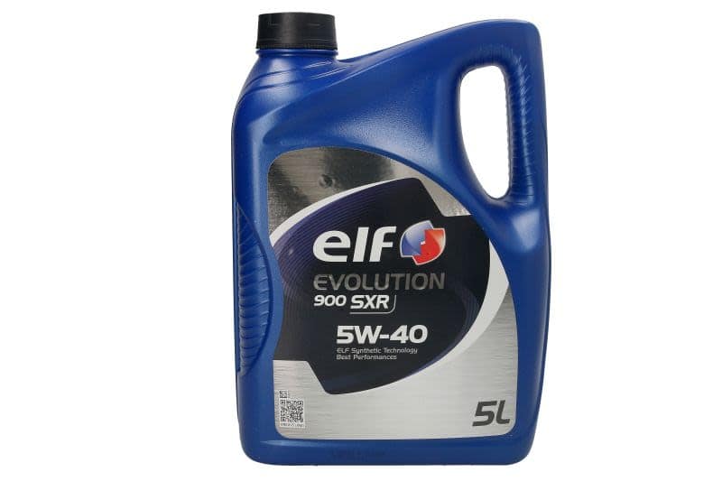 Ulei motor ELF EVO 5W40 900 SXR 5L
