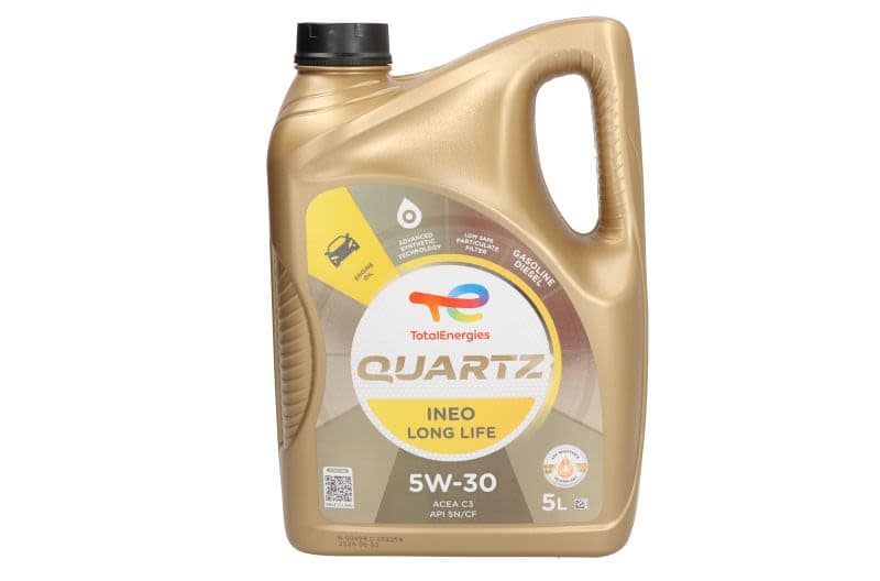 Ulei de motor QUARTZ 5W30 LL 5L