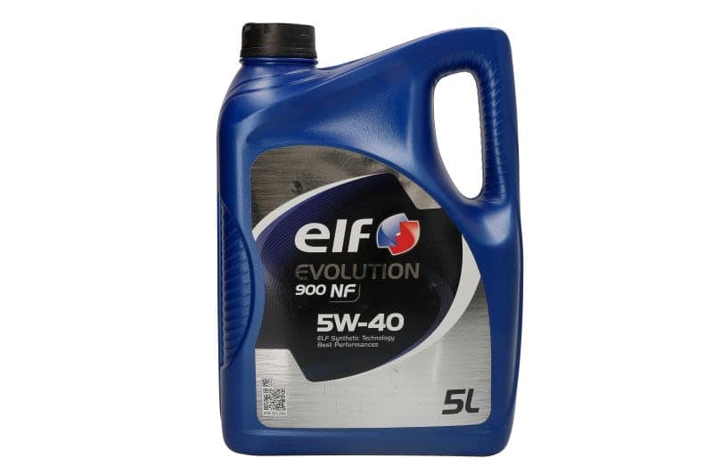 Ulei motor ELF EVO 5W40 900 NF 5L