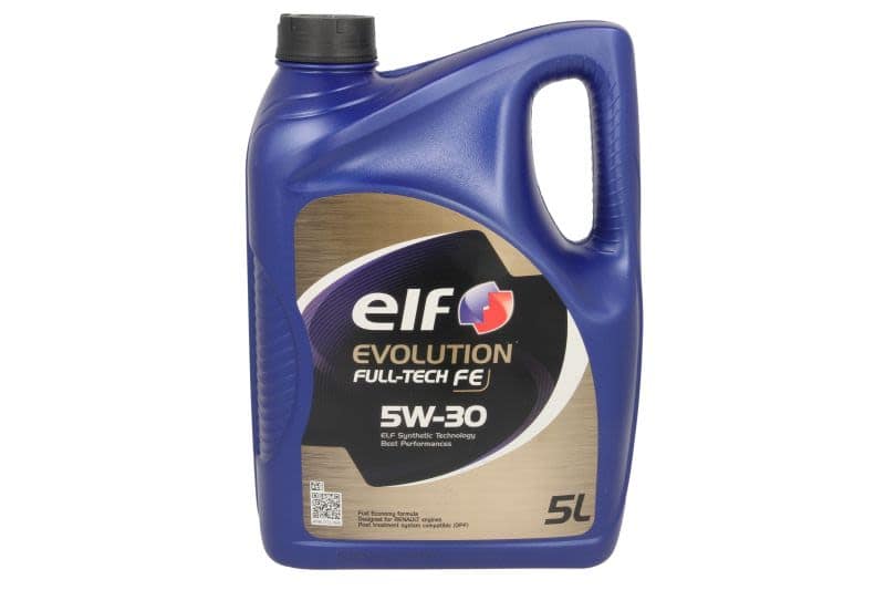 Ulei motor EVO 5W30 F.T. FE 5L