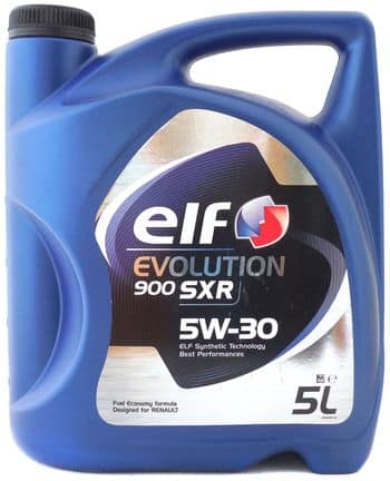 Ulei de motor ELF EVO 5W30 900 SXR 5L
