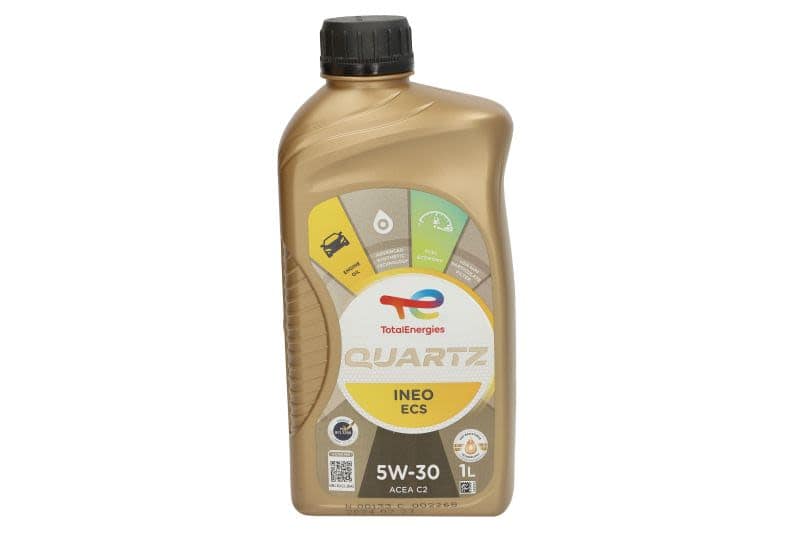 Ulei motor QUARTZ 5W30 I. ECS 1L