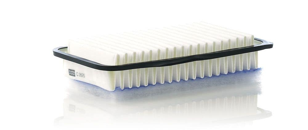 Filtru de aer MANN-FILTER C 2620 – Pontiac Vibe, Subaru BRZ, Toyota Corolla, Avensis, Hilux - imagine 2