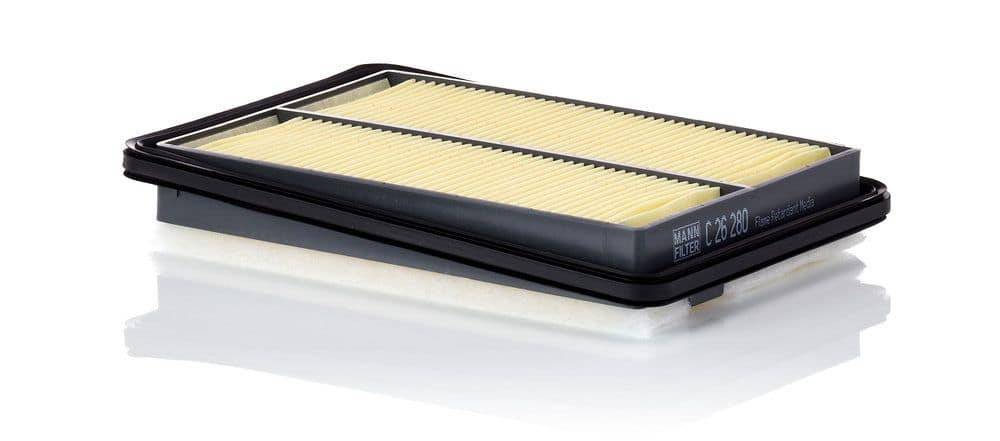 Filtru de aer MANN-FILTER C 26 280 – Nissan Qashqai II, Renault Kadjar, Koleos II - imagine 4