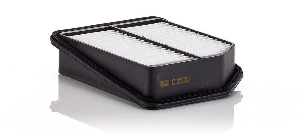 Filtru de aer MANN-FILTER C 2330 – Suzuki Grand Vitara II - imagine 2