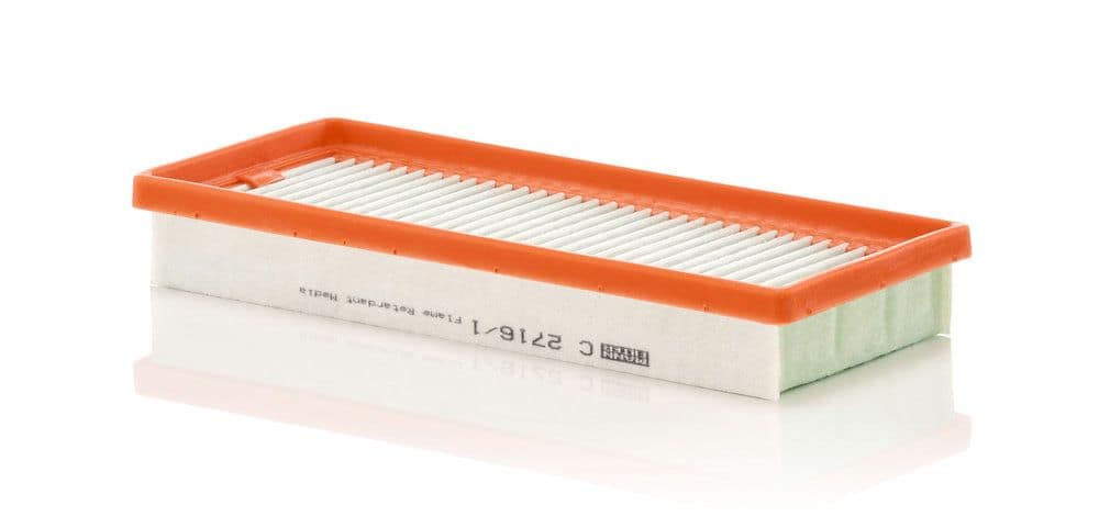 Filtru de aer MANN-FILTER C 2716/1 – Smart Fortwo - imagine 3