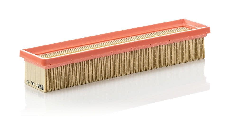Filtru de aer MANN-FILTER C 3366 – Dacia Logan, Sandero, Renault Clio - imagine 3