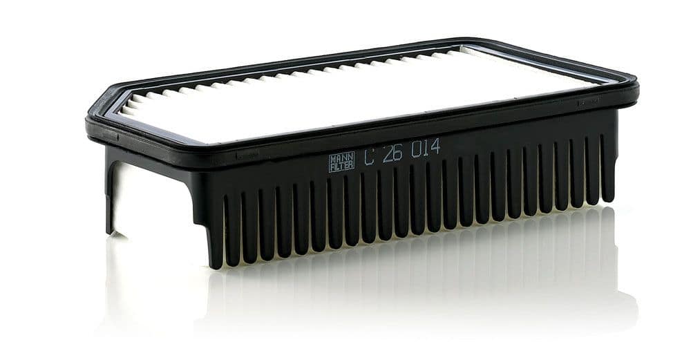 Filtru de aer MANN-FILTER C 26 014 – Hyundai i20, ix20, Kia Soul, Venga - imagine 3