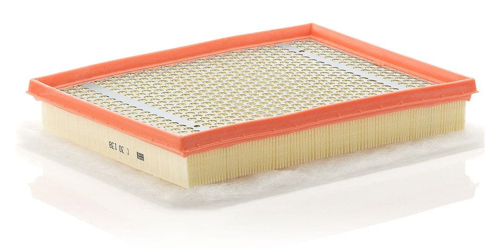 Filtru de aer MANN-FILTER C 30 138 – Opel Astra H, Astra H Classic, Astra H GTC, Zafira B - imagine 3