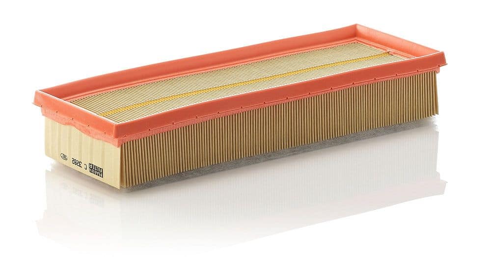 Filtru de aer motor MANN-FILTER C 3282 – Citroën Berlingo - imagine 3