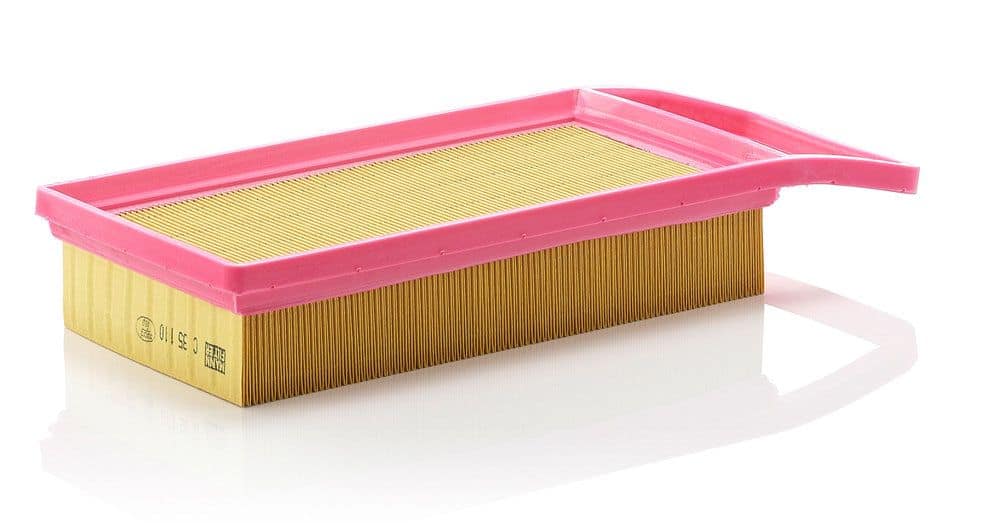 Filtru de aer MANN-FILTER C 35 110 – Citroen C5, C6, Peugeot 407 - imagine 3