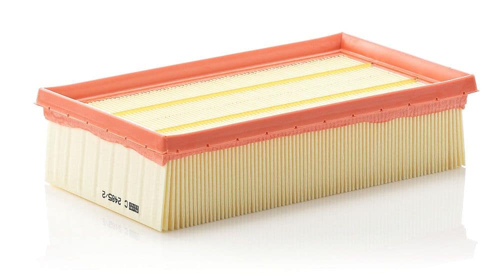 Filtru de aer MANN-FILTER C 2485/2 – Nissan Juke, Micra, Note - imagine 3