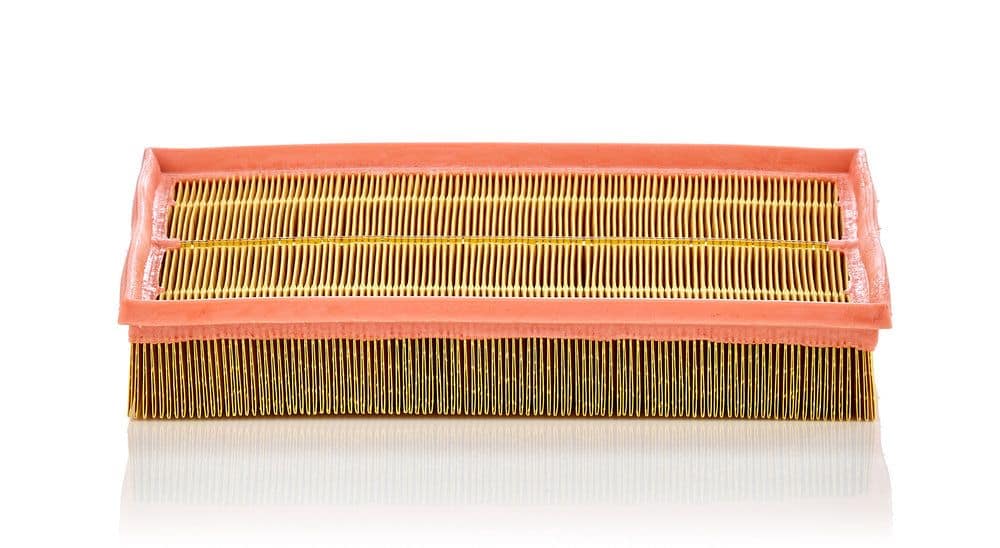 Filtru de aer MANN-FILTER C 33 189 – Fiat Croma, Opel Signum și Vectra C - imagine 3