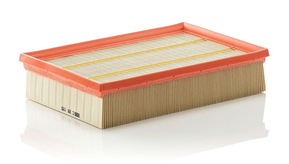 Filtru de aer MANN-FILTER C 28 155 – Land Rover Freelander 2 - imagine 3