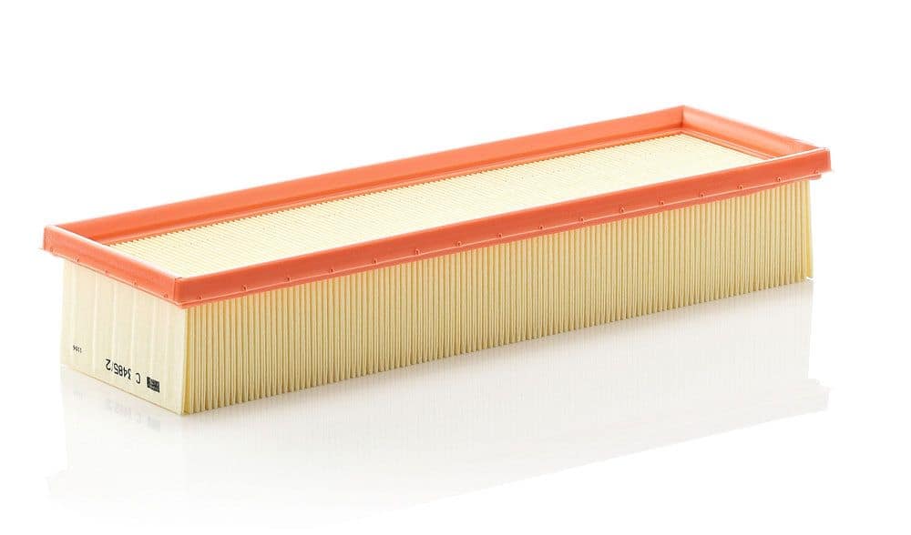 Filtru de aer motor MANN-FILTER C 3485/2 – Citroën Berlingo - imagine 4