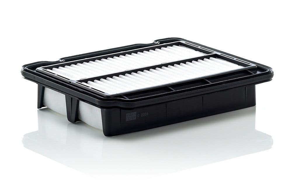 Filtru de aer MANN-FILTER C 2324 – Chevrolet Aveo Și Daewoo Kalos - imagine 3