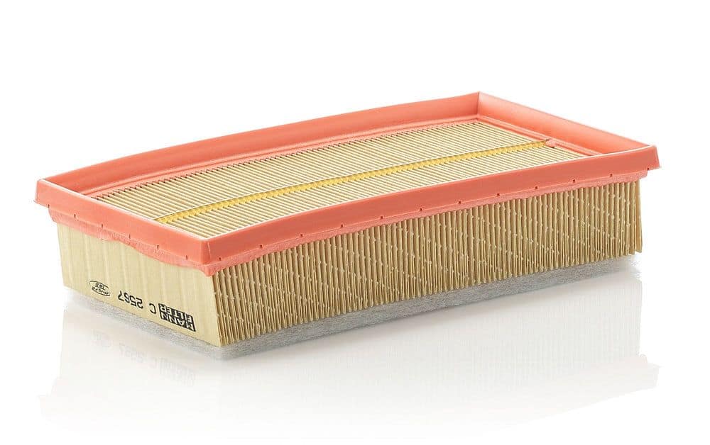 Filtru de aer MANN-FILTER C 2567 – Citroën C5, Peugeot 407, Fiat Scudo - imagine 3