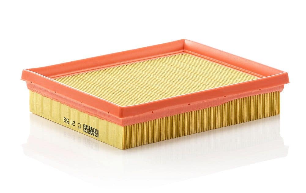 Filtru de aer MANN-FILTER C 2159 – Citroën Xsara, Xsara Picasso și Peugeot 206 - imagine 3