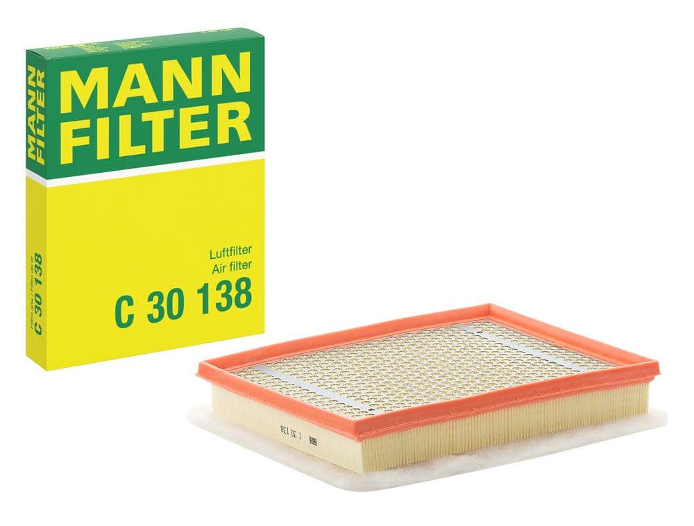Filtru de aer MANN-FILTER C 30 138 – Opel Astra H, Astra H Classic, Astra H GTC, Zafira B - imagine 4