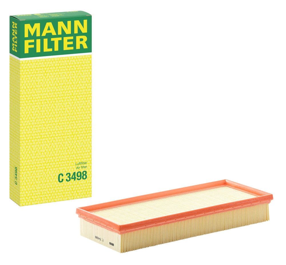 Filtru de aer MANN-FILTER C 3498 – Ford Mondeo Iii