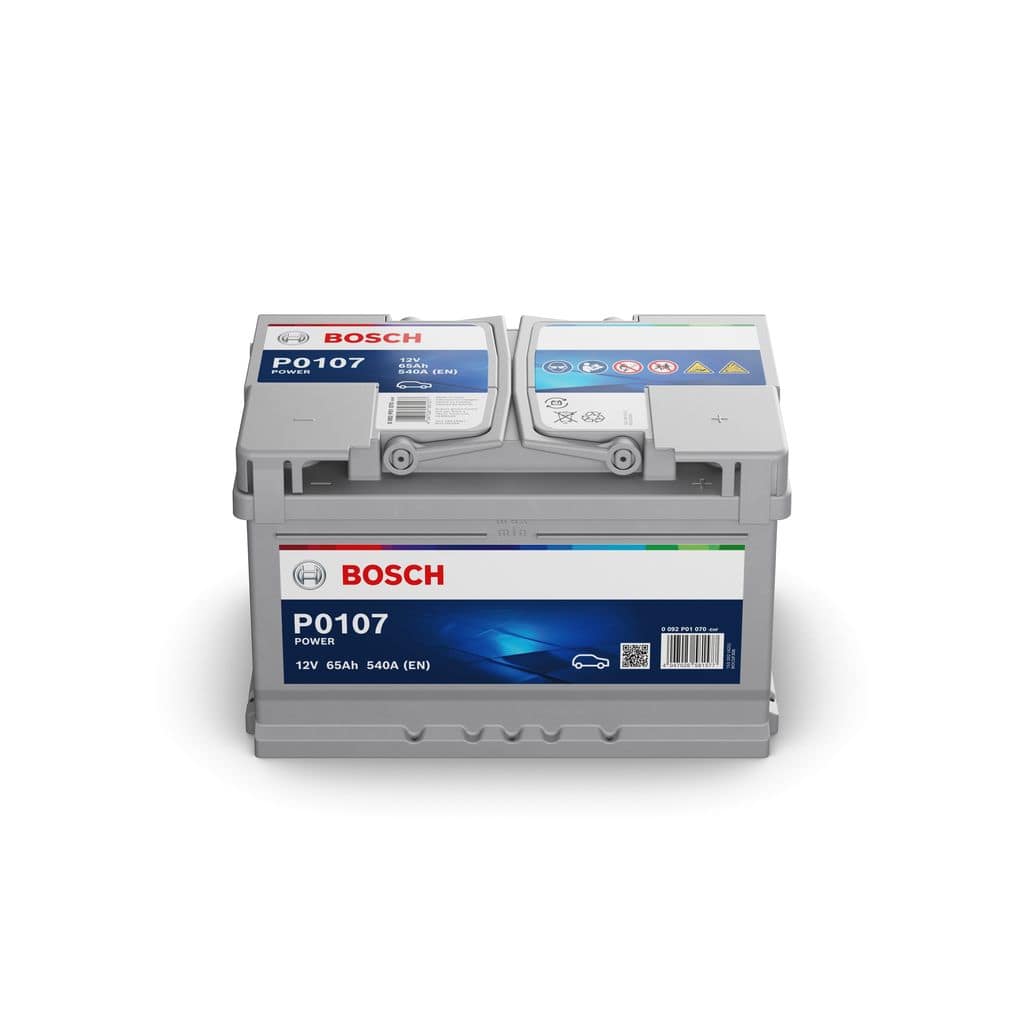 Acumulator auto BOSCH Power 12V 65Ah 540A – polaritate dreapta