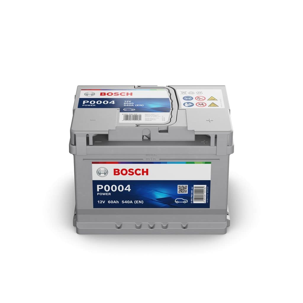 Acumulator auto BOSCH Power 12V 60Ah 540A – polaritate dreapta