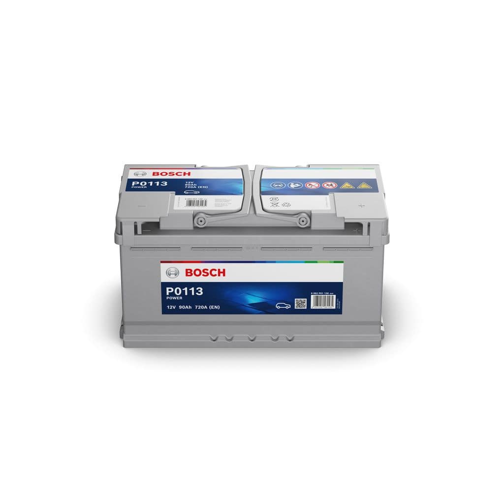 Baterie auto BOSCH 12V 90Ah 720A |BMR