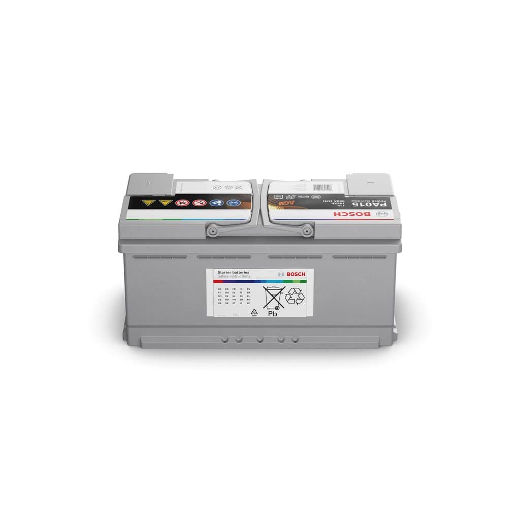 Baterie auto BOSCH 12V 105Ah 950A |BMR