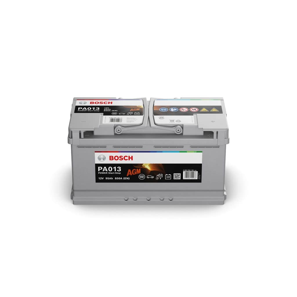 Baterie auto BOSCH 12V 95Ah 830A |BMR