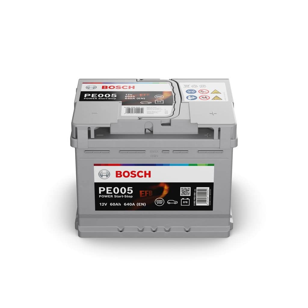 Baterie auto BOSCH 12V 60Ah 640A |BMR