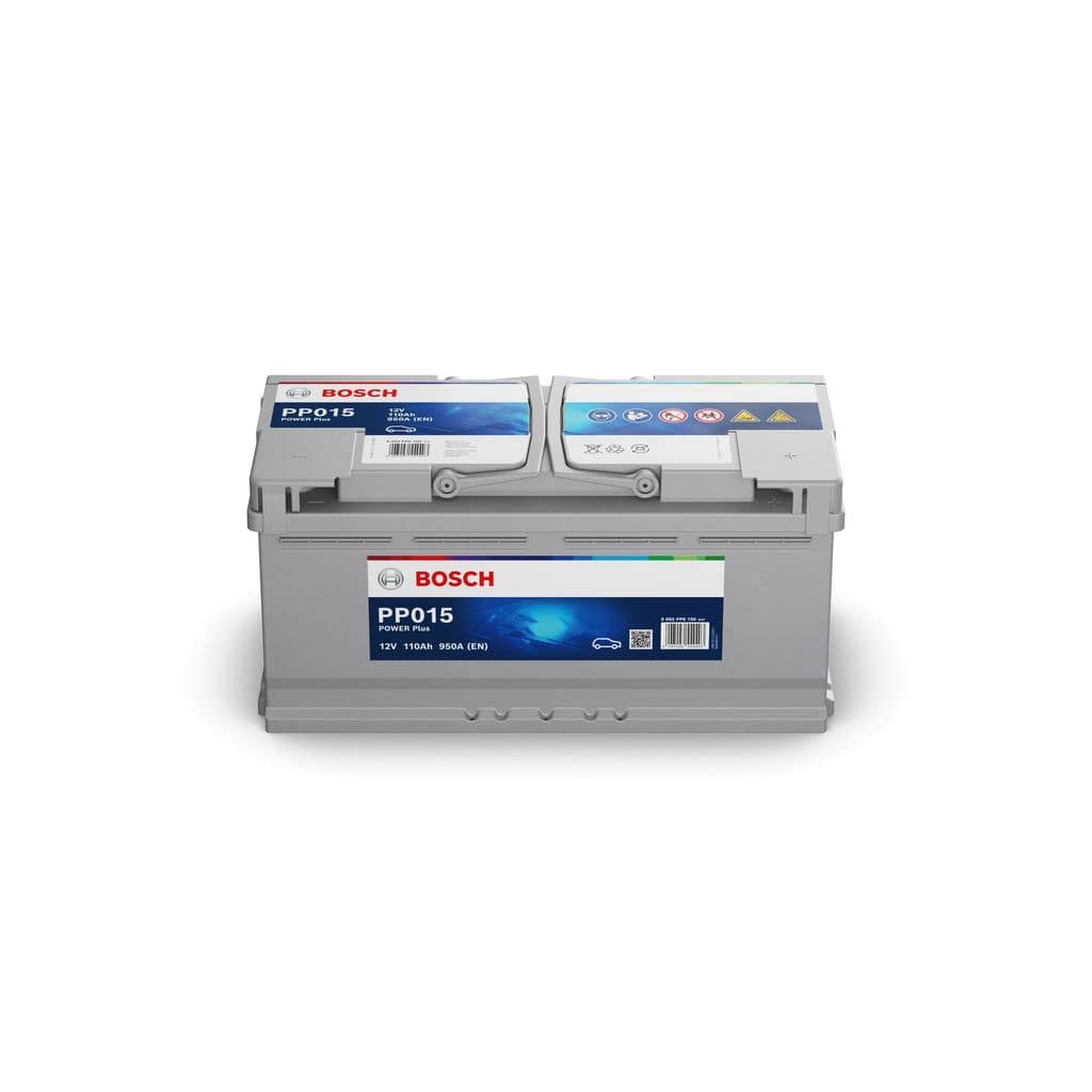 Baterie auto BOSCH 12V 110Ah 950A |BMR