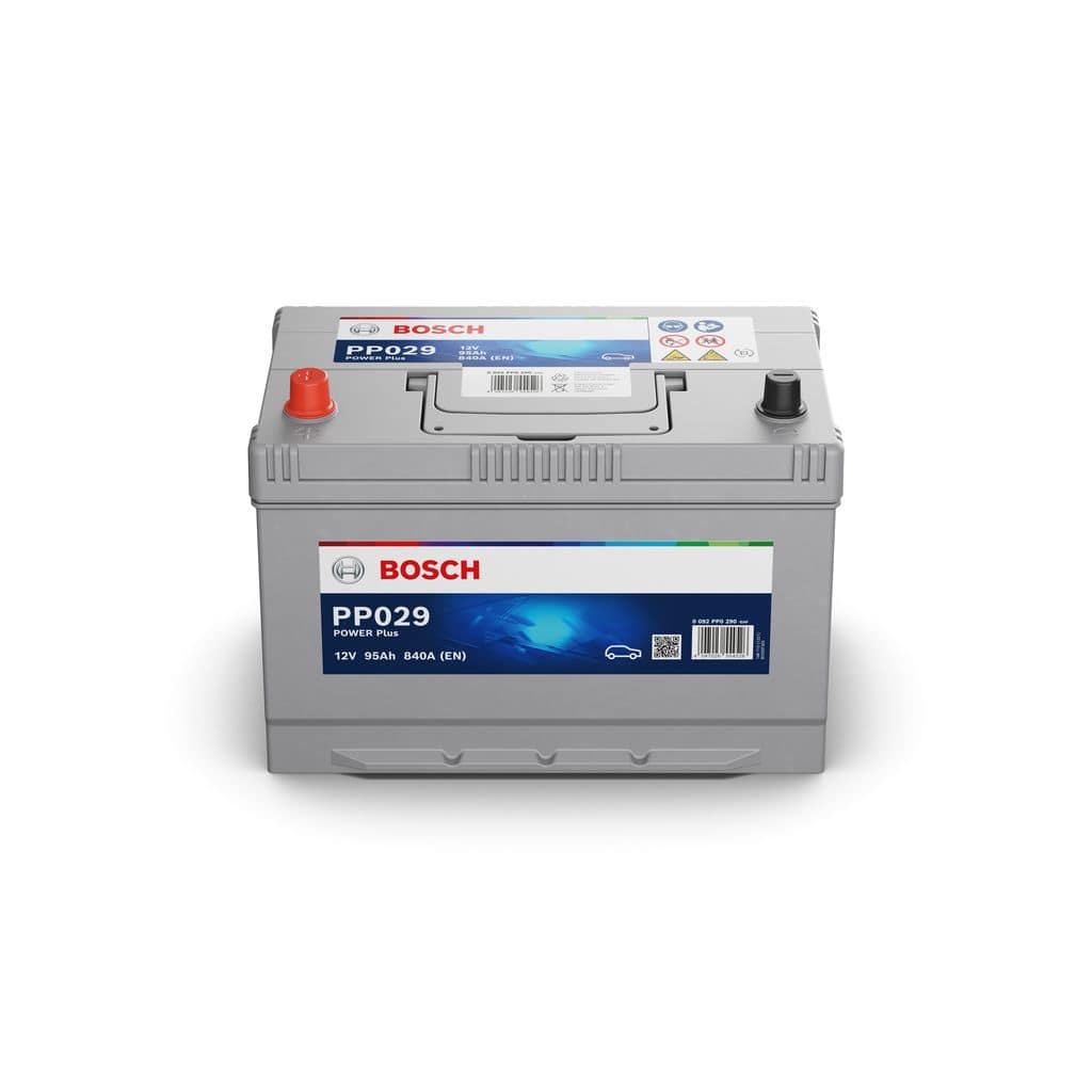 Baterie BOSCH 12V 95Ah 830A |BMR