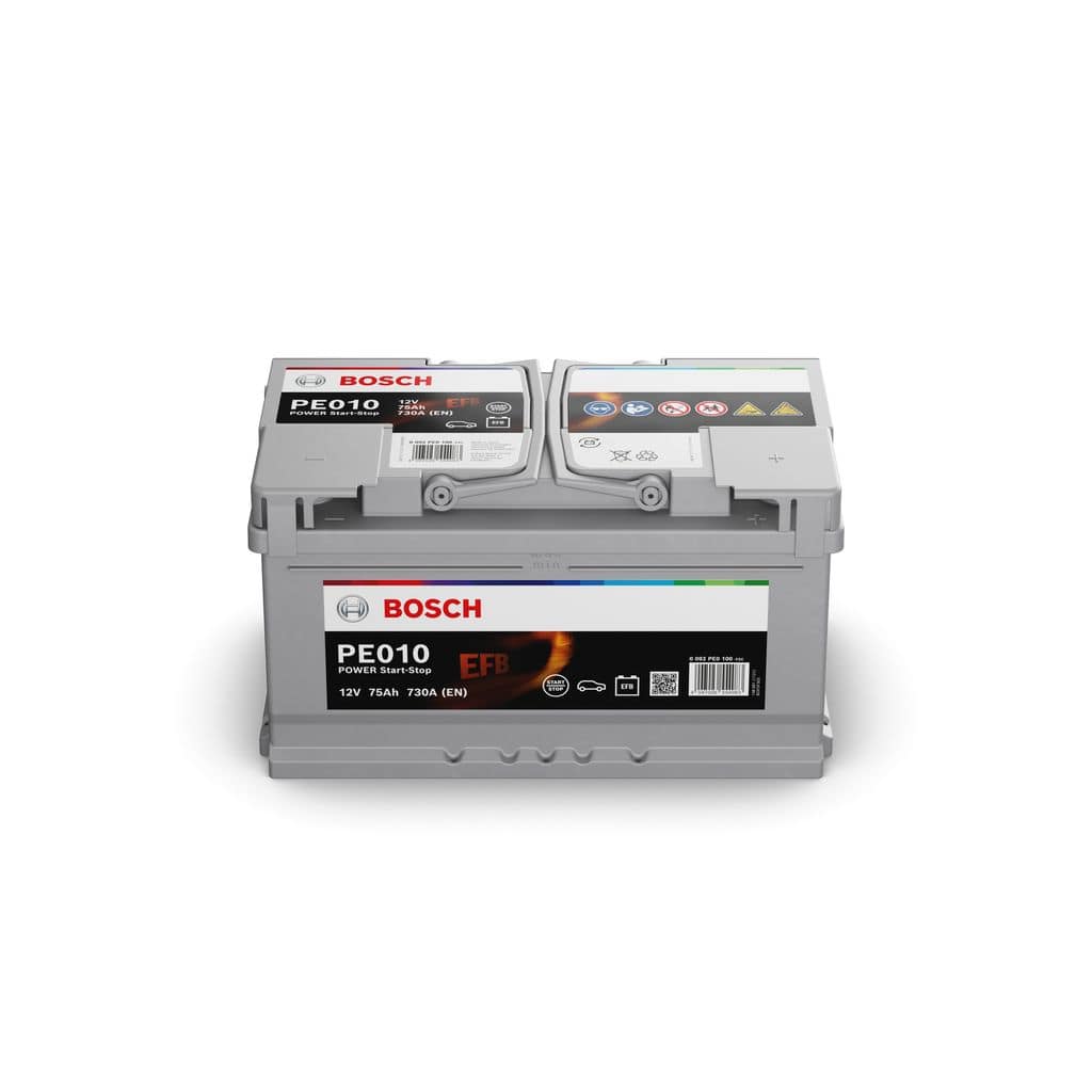 Baterie auto BOSCH 12V 75Ah 730A |BMR