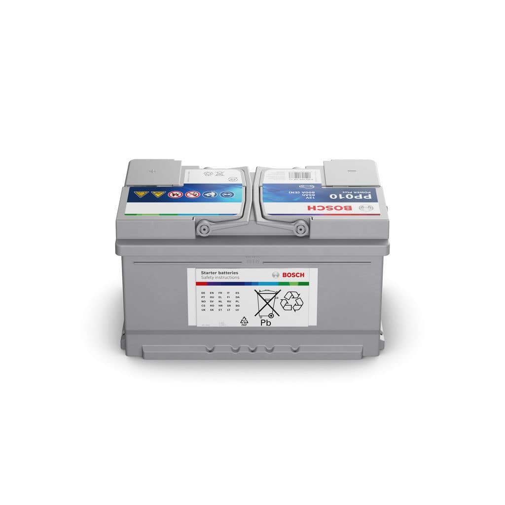 Baterie auto BOSCH 12V 85Ah 800A |BMR