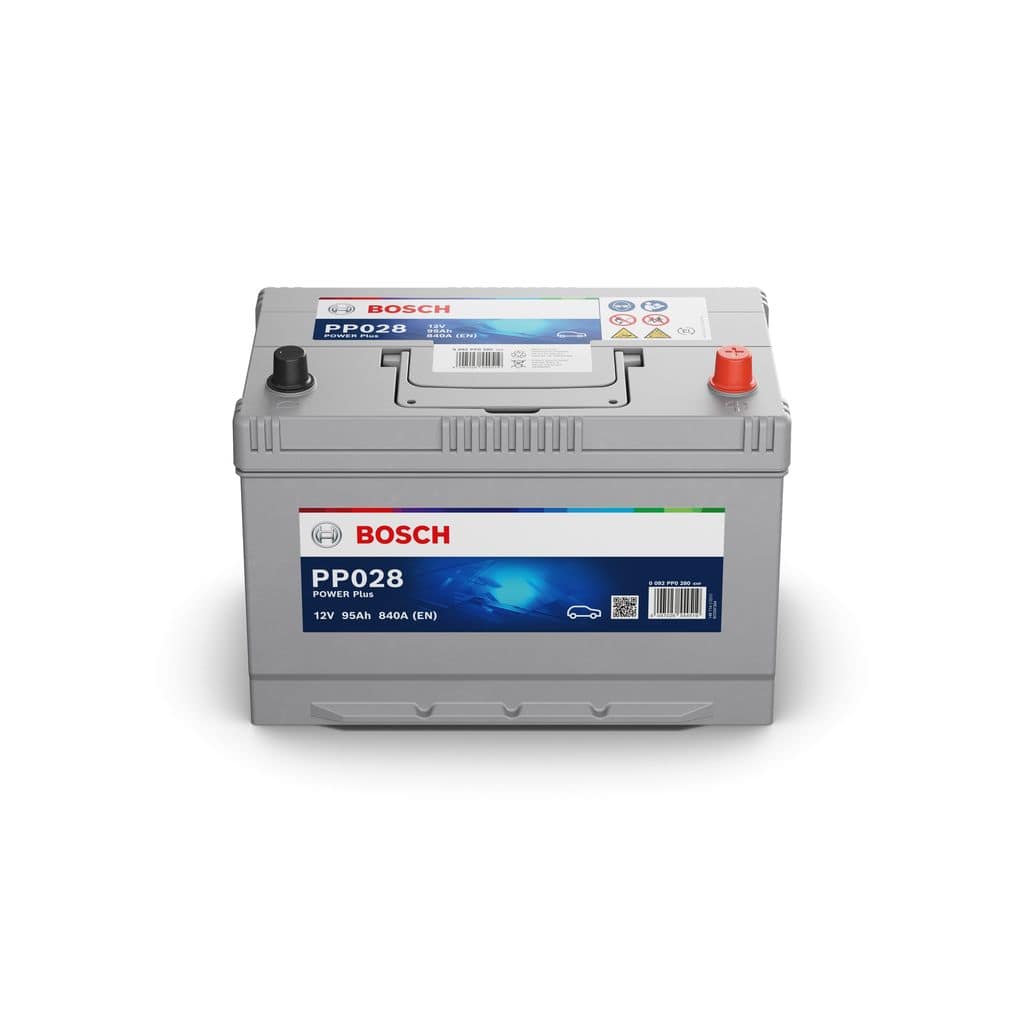 Baterie BOSCH 12V 95Ah 830A |BMR