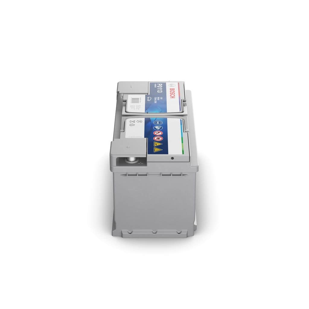 Baterie auto BOSCH 12V 90Ah 720A |BMR