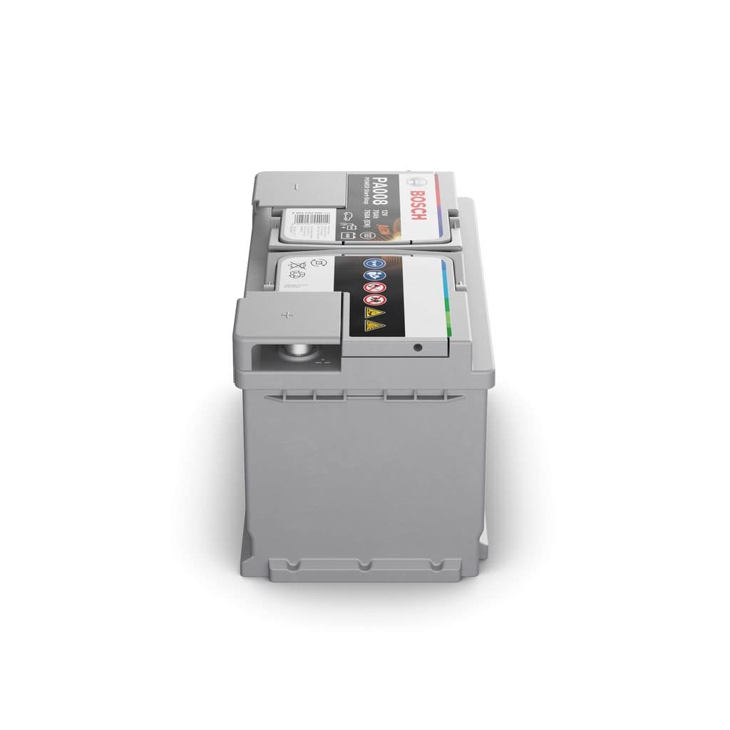 Baterie auto BOSCH 12V 70Ah 760A |BMR - imagine 2