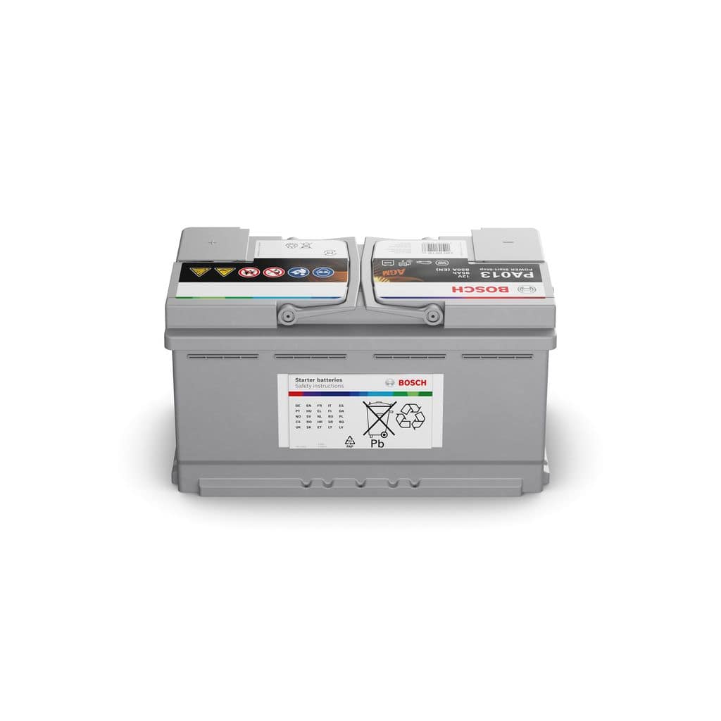Baterie auto BOSCH 12V 95Ah 830A |BMR - imagine 2