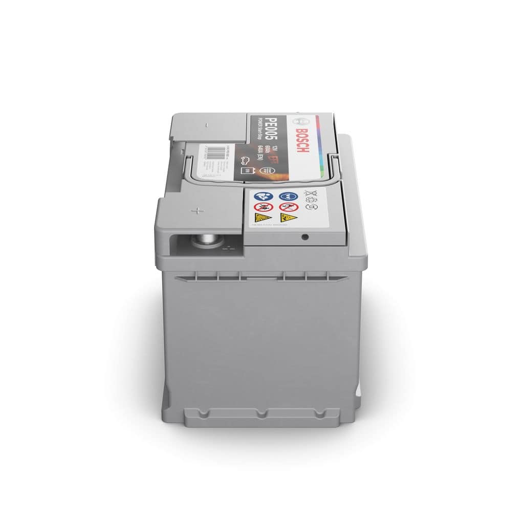 Baterie auto BOSCH 12V 60Ah 640A |BMR - imagine 2