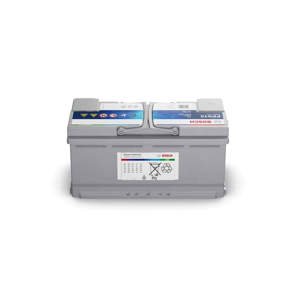 Baterie auto BOSCH 12V 110Ah 950A |BMR