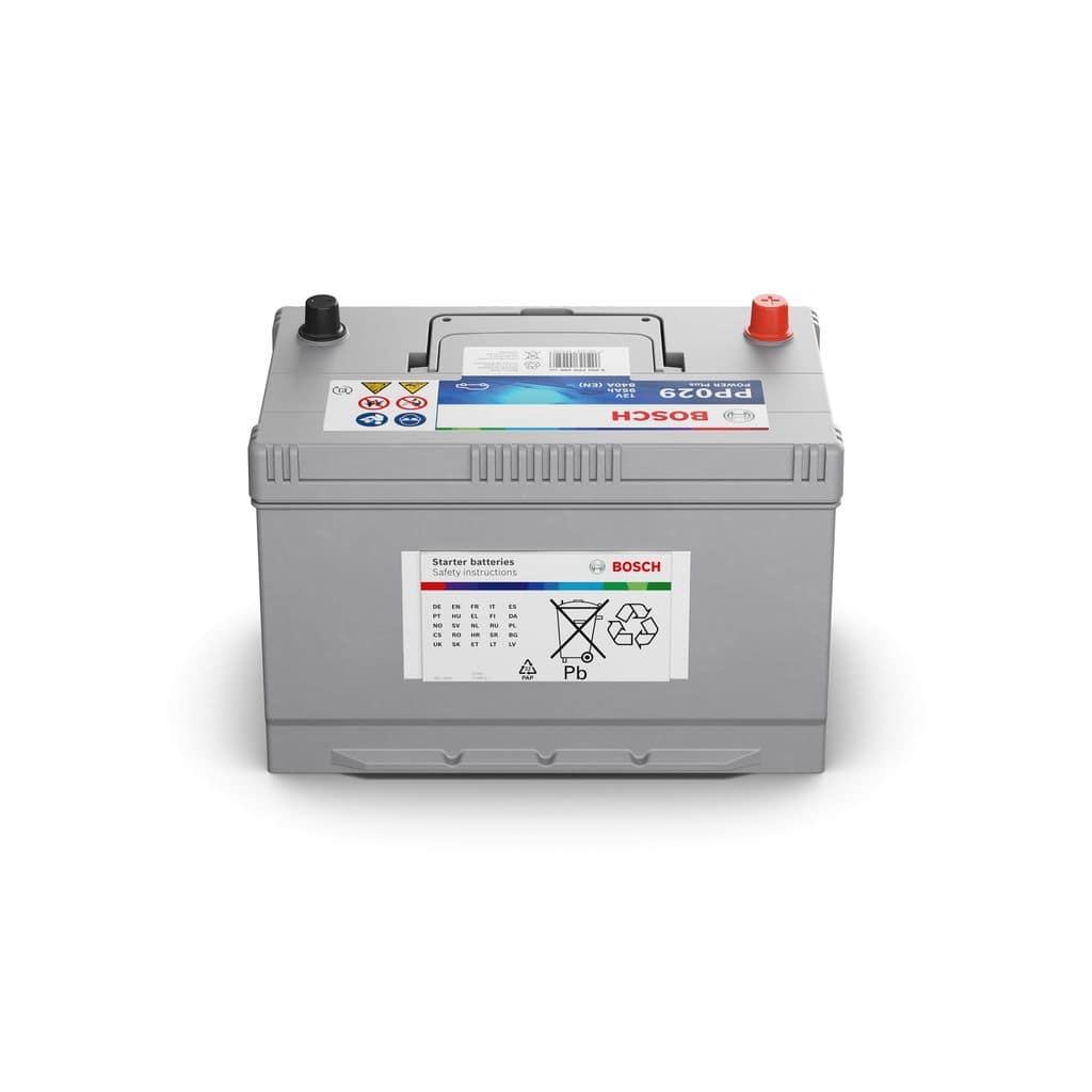 Baterie BOSCH 12V 95Ah 830A |BMR - imagine 2