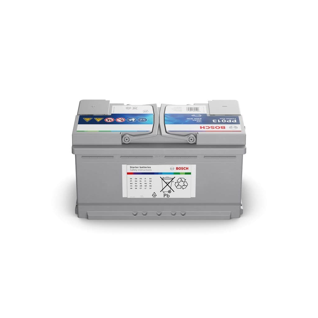 Baterie auto BOSCH 12V 100Ah 830A |BMR - imagine 2