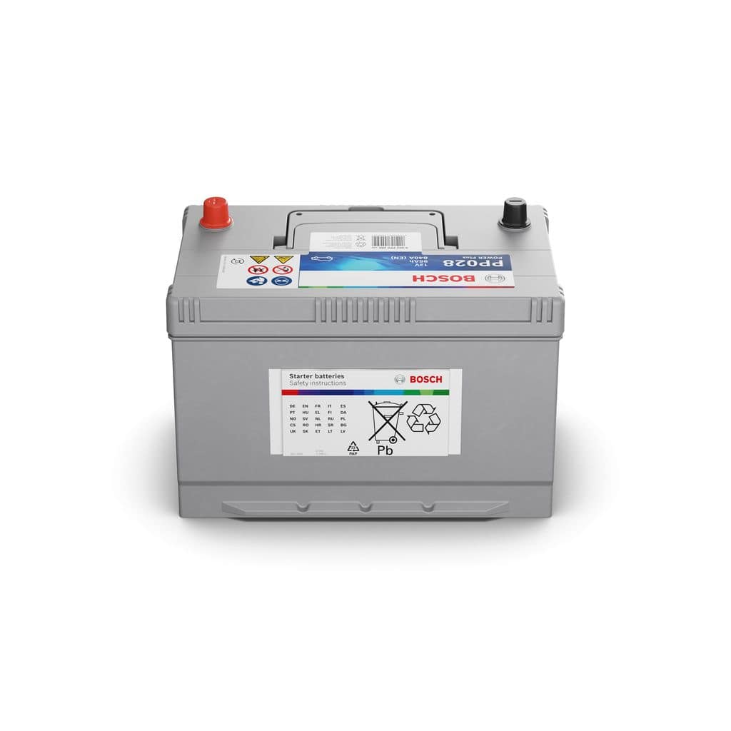Baterie BOSCH 12V 95Ah 830A |BMR - imagine 2