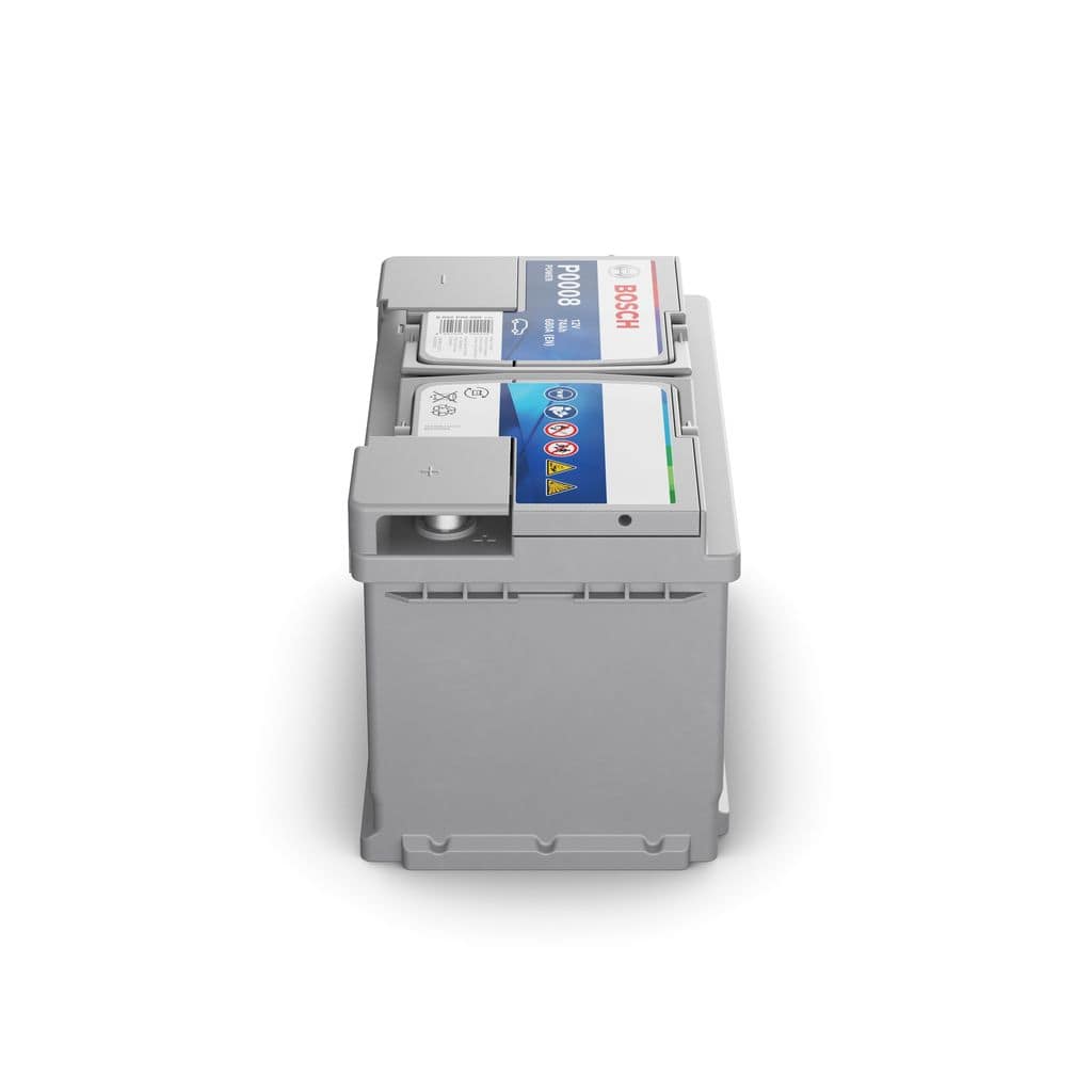Acumulator auto BOSCH Power 12V 74Ah 680A – polaritate dreapta - imagine 3