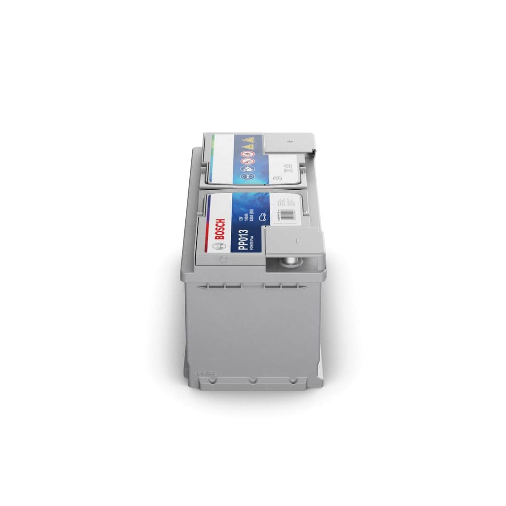 Baterie auto BOSCH 12V 100Ah 830A |BMR