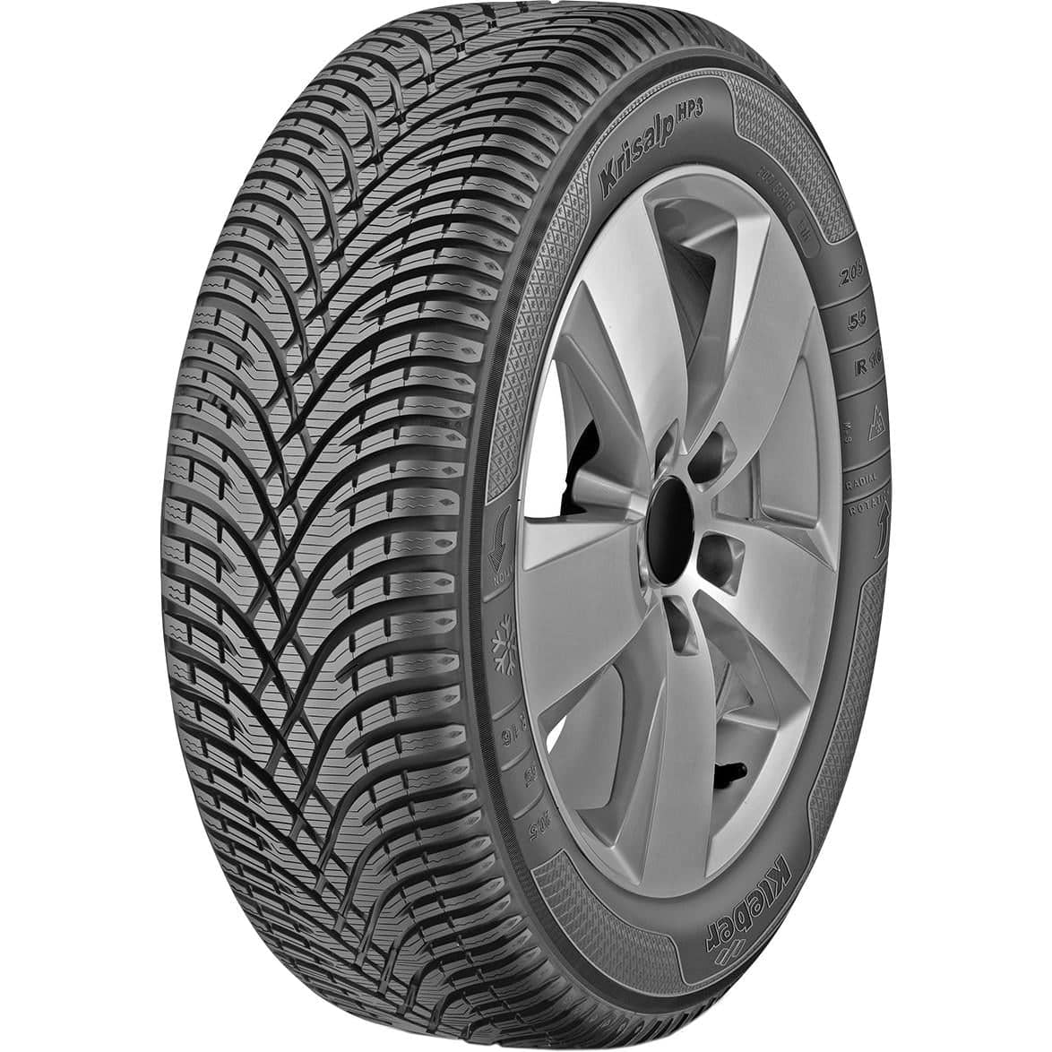 Anvelopă iarnă KLEBER Krisalp HP3 195/65R15 91T 3PMSF M+S