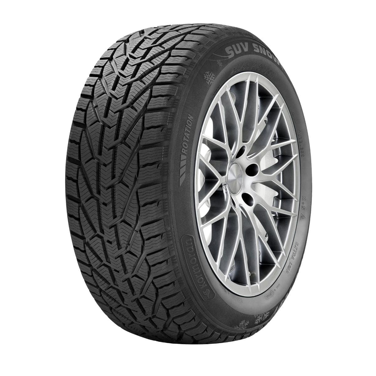 Anvelopă iarnă KORMORAN Snow 205/55R16 91T 3PMSF M+S