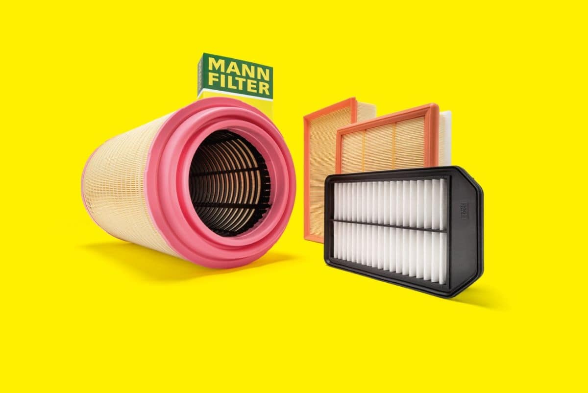 Filtru de aer MANN-FILTER C 1041 – Smart Fortwo 450, City-Coupé și Cabrio 0.8 CDI - imagine 4